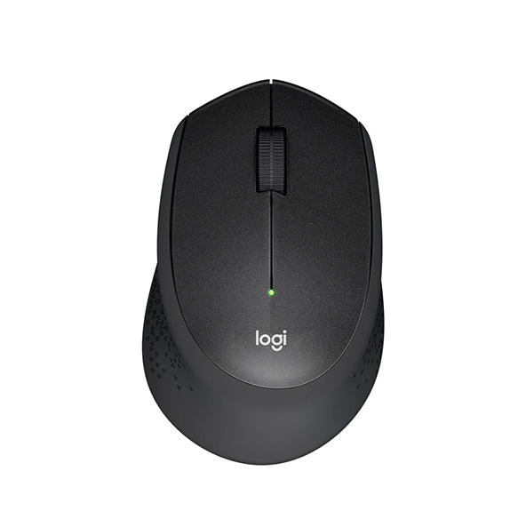 Chuột Không Dây Logitech M330 Silent Plus - Hàng Chính Hãng