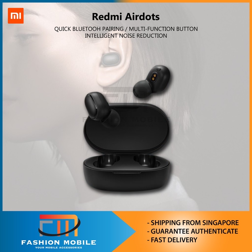 mi airdots bluetooth 5.0