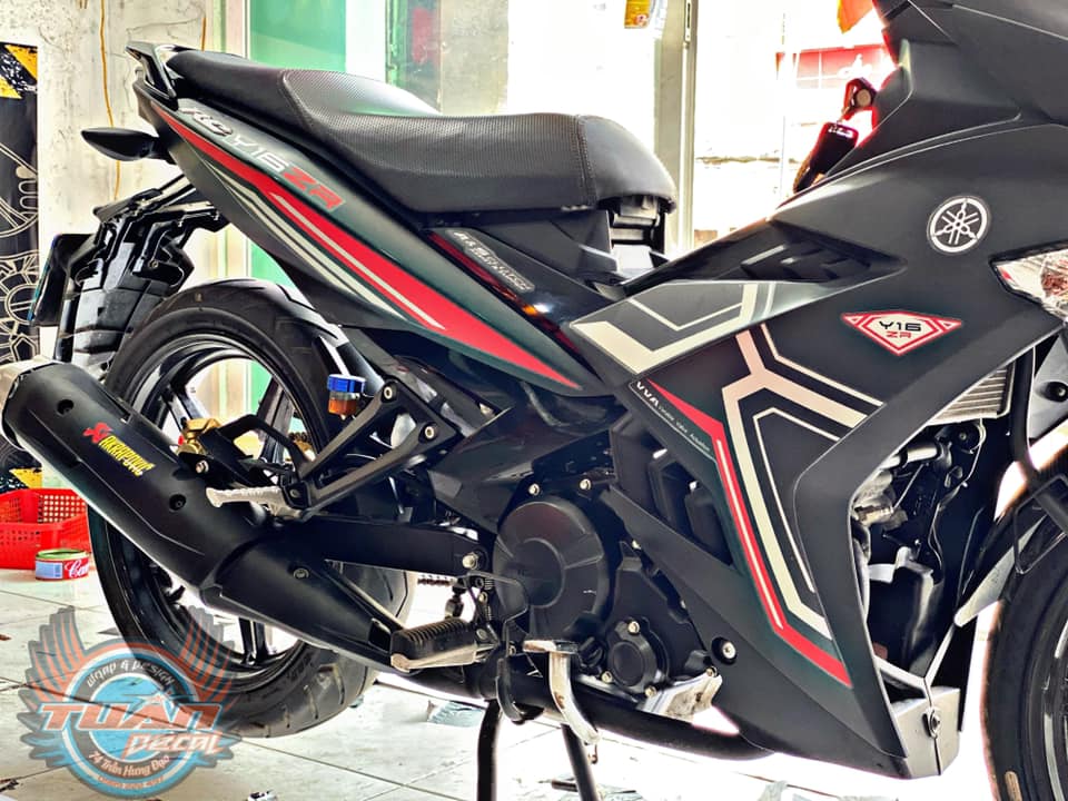 TEM RỜI Y16ZR CHO EX150