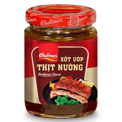 Rẻ vô địch - Sốt Ướp Nướng Thịt Cholimex 200gr