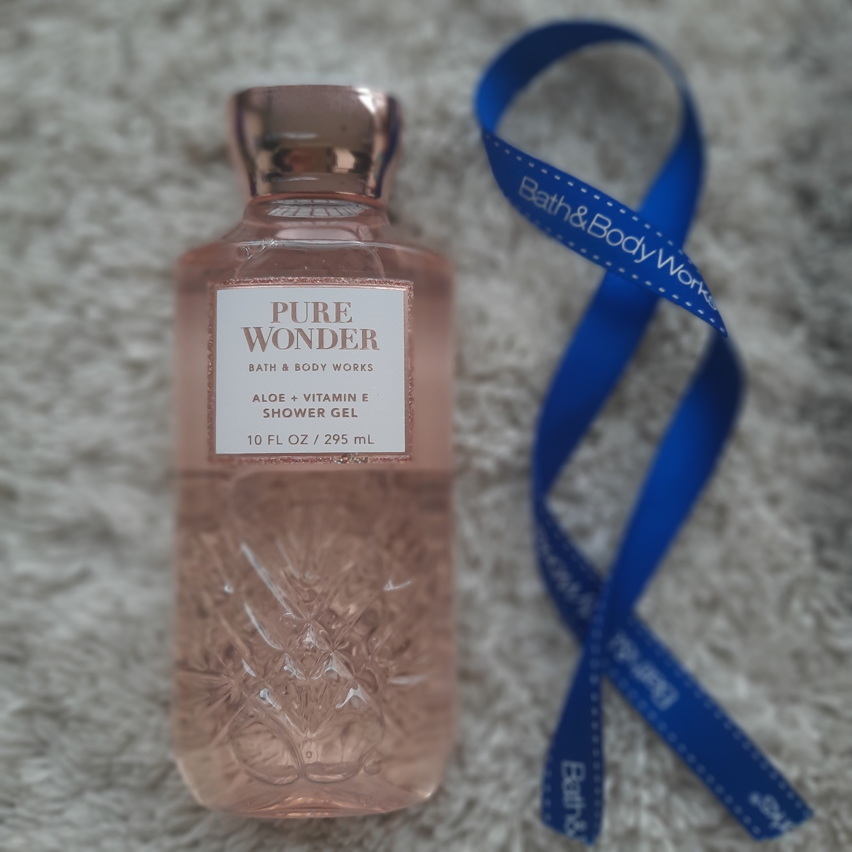 Bath & Body Works USA Pure Wonder Shower Gel / Body Wash Lazada PH