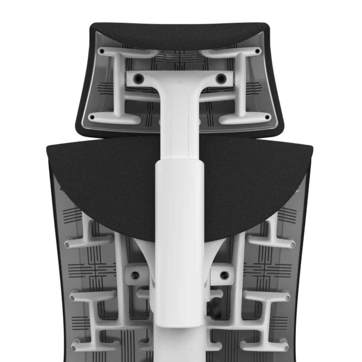 Atlas Headrest for Herman Miller Embody Chair, Office Chair Headrest