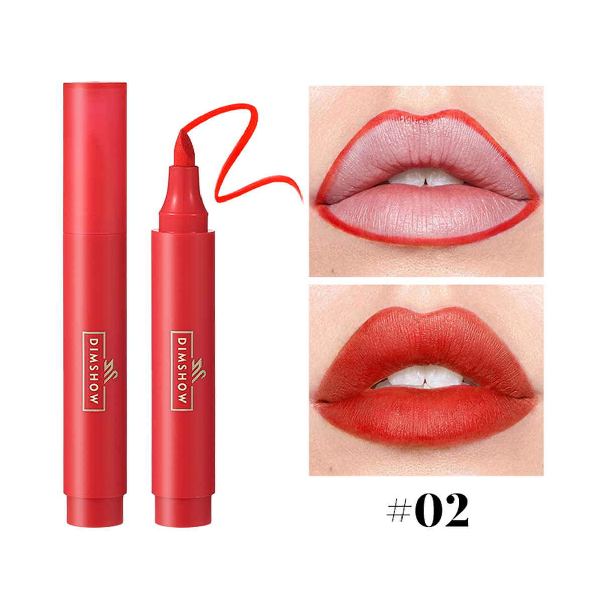 Lip%20Stain%20Marker%20Pen%20Liquid%20Dye%20Lip%20Tint%20Waterproof%20Long%20Lasting%20Lip%20Liner%20Pen%20Hydrating%20Non%20Smudge%20Matte%20Finishing%20Lips%20Makeup%20-%20Image%206