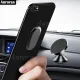 For ZTE Blade A35 A55 Phone Case Soft Silicone Metal Ring Kickstand Bracket 360 Degree Rotation Car Holder for ZTE Blade A55 A35 Cover Casing HP. 