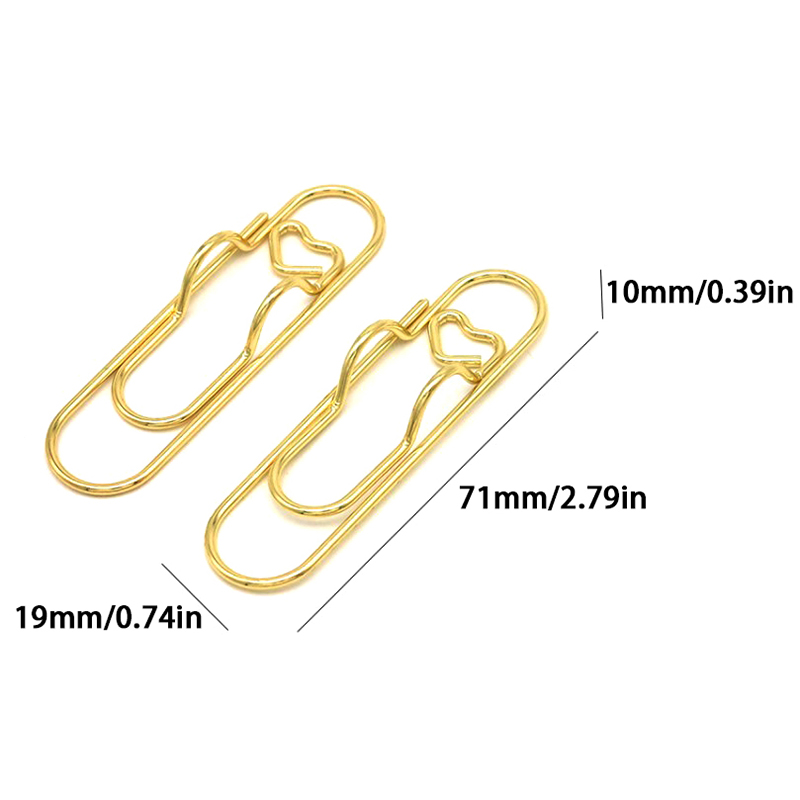 5Pcs%20Paper%20Clips%20Metal%20Pen%20Holder%20Clip%20School%20Bookmarks%20Photo%20Memo%20Ticket%20Clip%20Stationery%20Office%20School%20Supplies%20-%20Image%202