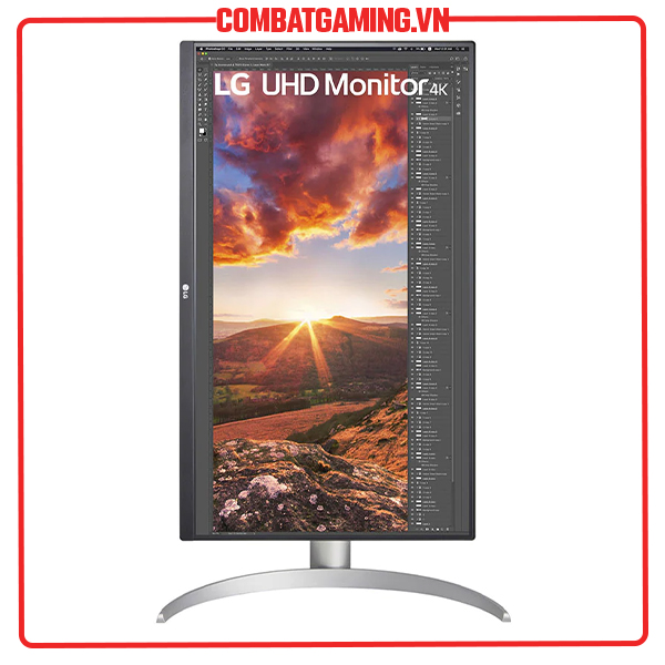 Màn Hình Đồ Hoạ LG 27UP850-W 27"/IPS/4K/HDR/USBC/FreeSync