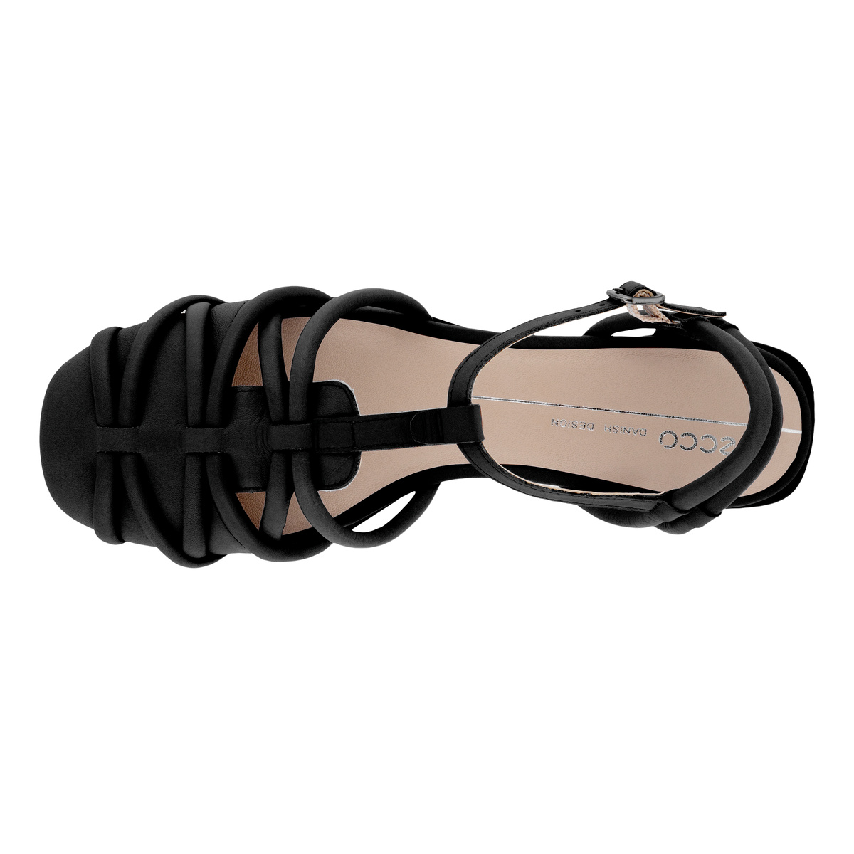 Giày Sandals Ecco Nữ Anine Squared 20828301001 221