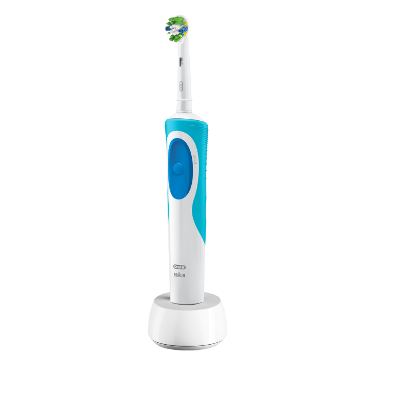 Bàn chải đánh răng điện Oral-B Vitality Plus FlossAction