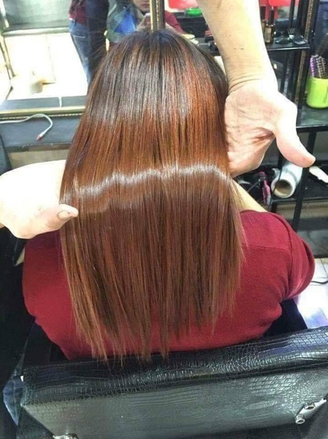 Keratin Thuỷ Phân Nano Complex A86 Smoothing Treatment phục hồi tóc nát, kẹp thẳng