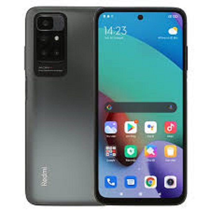điện thoại Xiaomi Redmi 10 Chính Hãng ram 4G bộ nhớ 64G,...