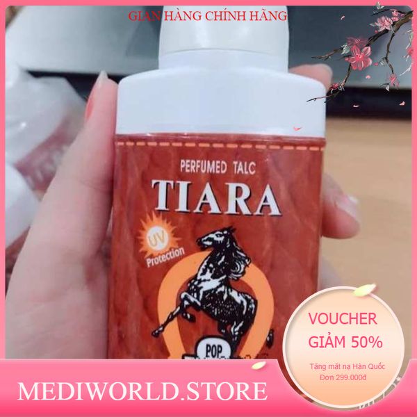 Phấn rôm tiara nội địa Thái lan