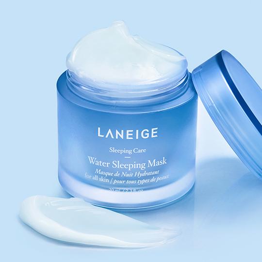 [FREE SHIP] Mặt nạ ngủ Full Size Laneige Mẫu Mới