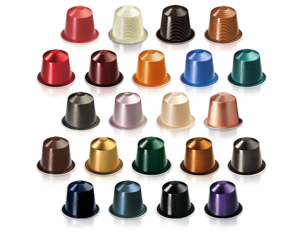 Hỗn hợp - Cà phê viên nén Nespresso (10 viên)