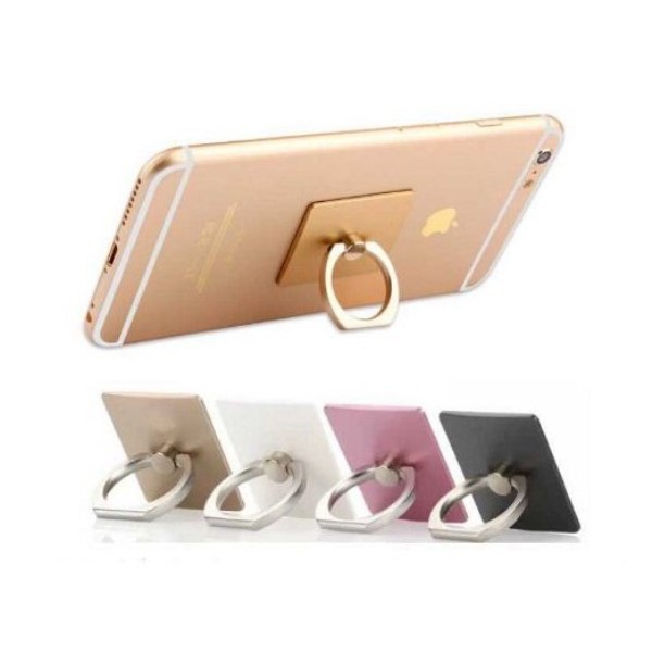GIÁ ĐỠ ĐIỆN THOẠI ĐA NĂNG HÌNH CHIẾC NHẪN IRING ( GIAO MÀU NGẪU NHIÊN )