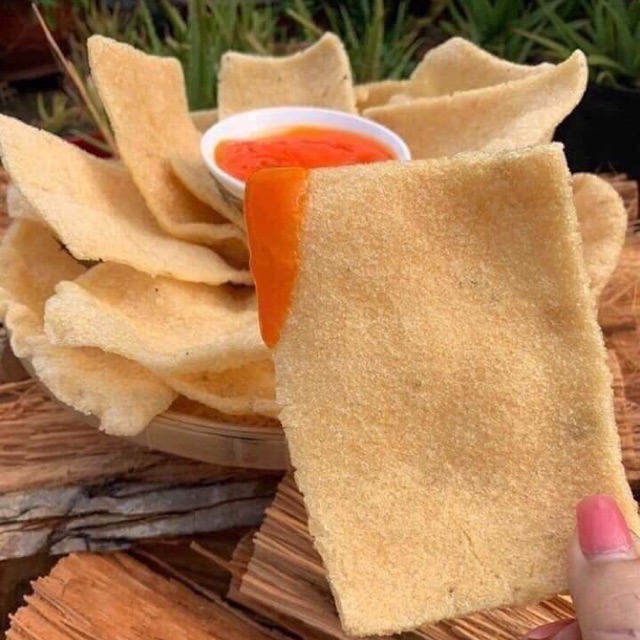 Bánh Phồng Tôm Cà Mau 500g - doanvat_hangduong