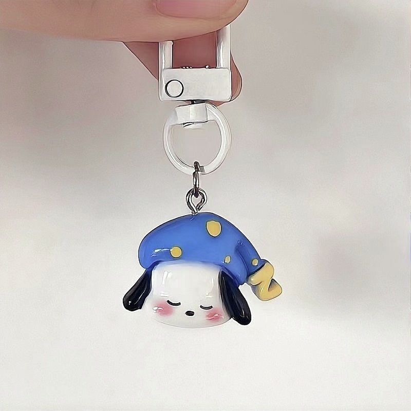 Móc khoá động vật cute