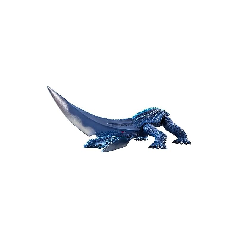 Direct from Japan BANDAI Movie Monster Series Giron