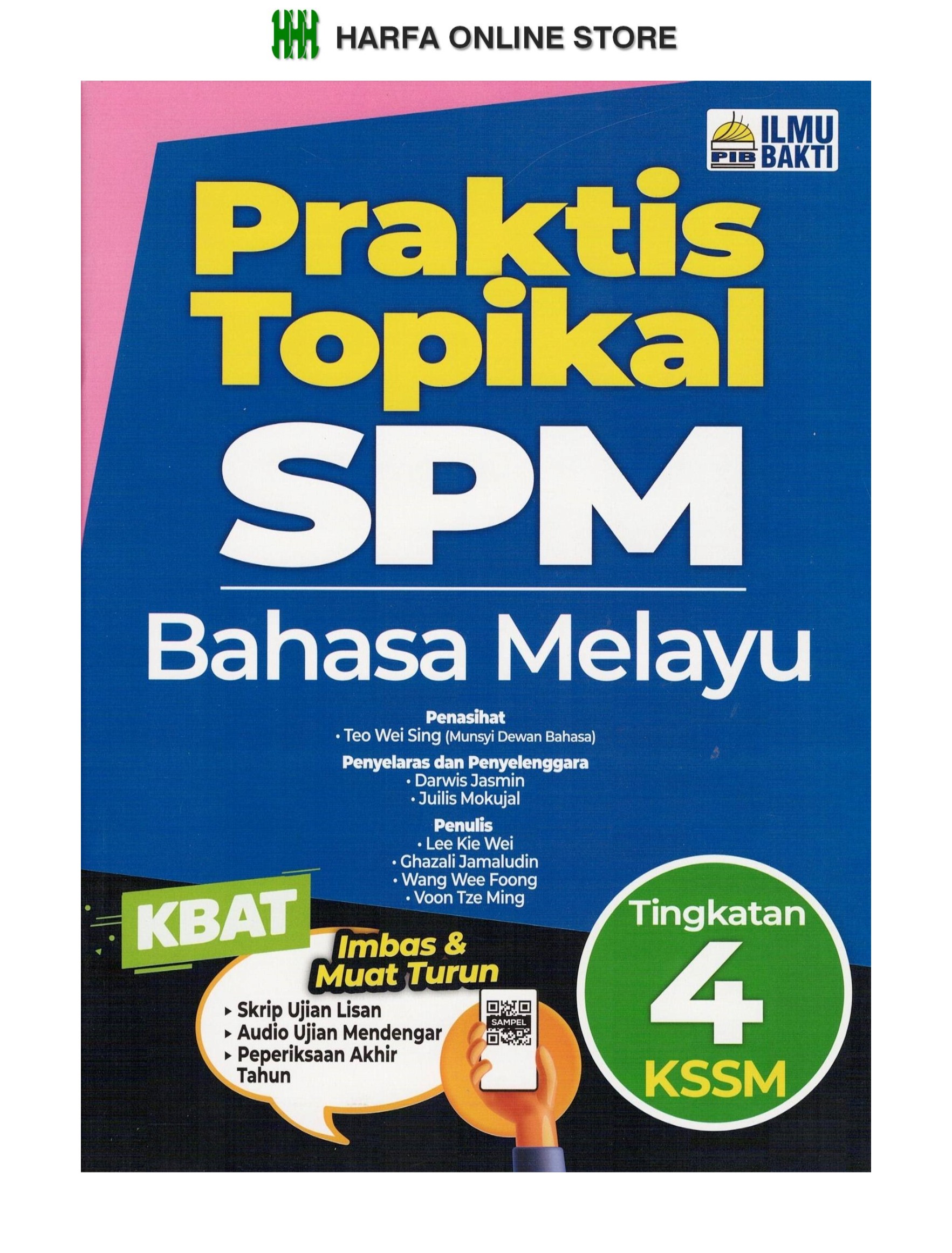 Buku Latihan Praktis Topikal Spm Bahasa Melayu Tingkatan 4 Kssm Lazada