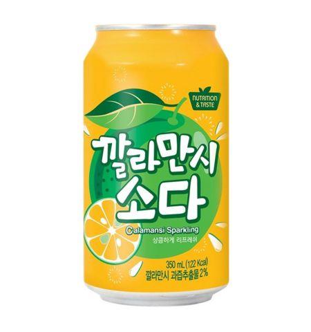 Nước Soda SFC Hàn Quốc lon 350ml