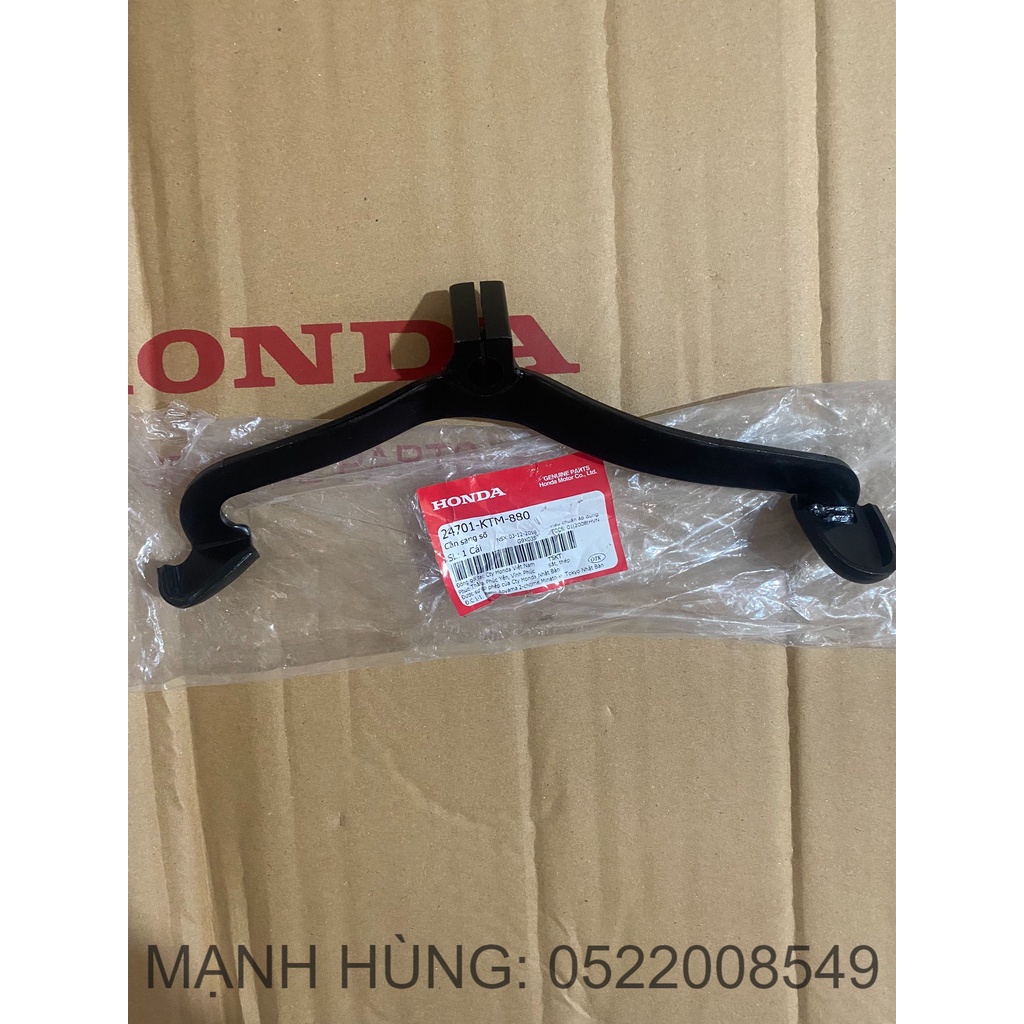Cần sang số Future NEO chính hãng Honda