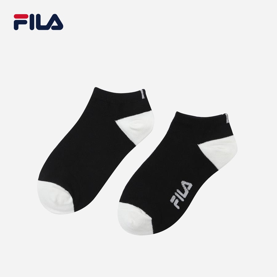 Fila vớ thể thao unise.x fs3scf5305x-blk