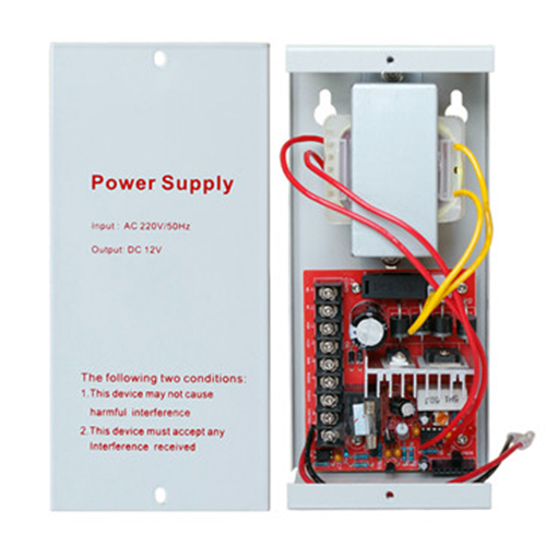 Bộ đổi nguồn dp-e-210, dc 12v/5a dùng cho ksrv đại phong phụ kiện cửa