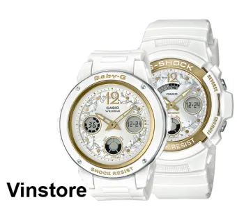 lazada couple watch g shock