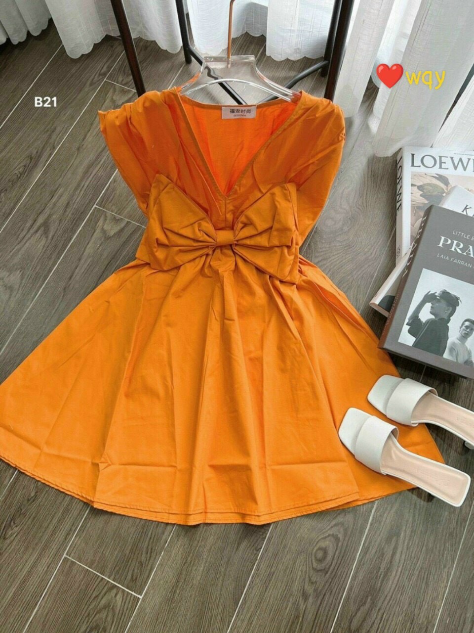 [RẺ VÔ ĐỊCH]Đầm nơ babidil mẫu mới siêu hot.