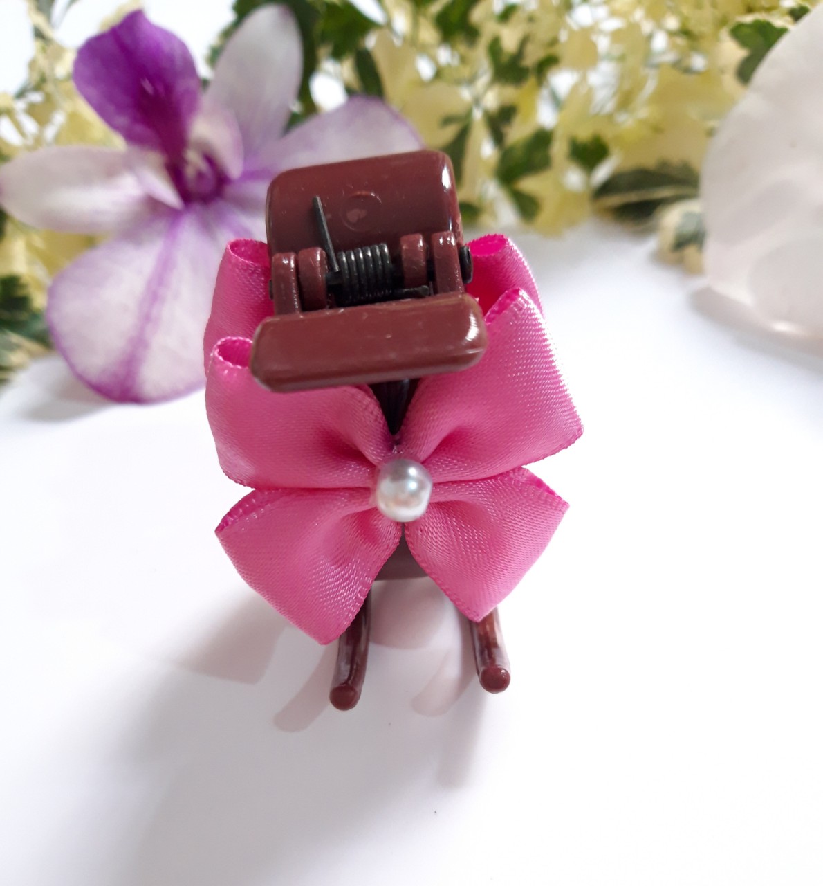 Cute Bow Clip