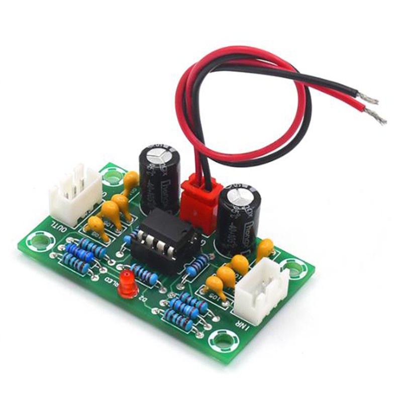 095 mạch khuếch đại nâng tín hiệu âm thanh xh-a902 ne5532