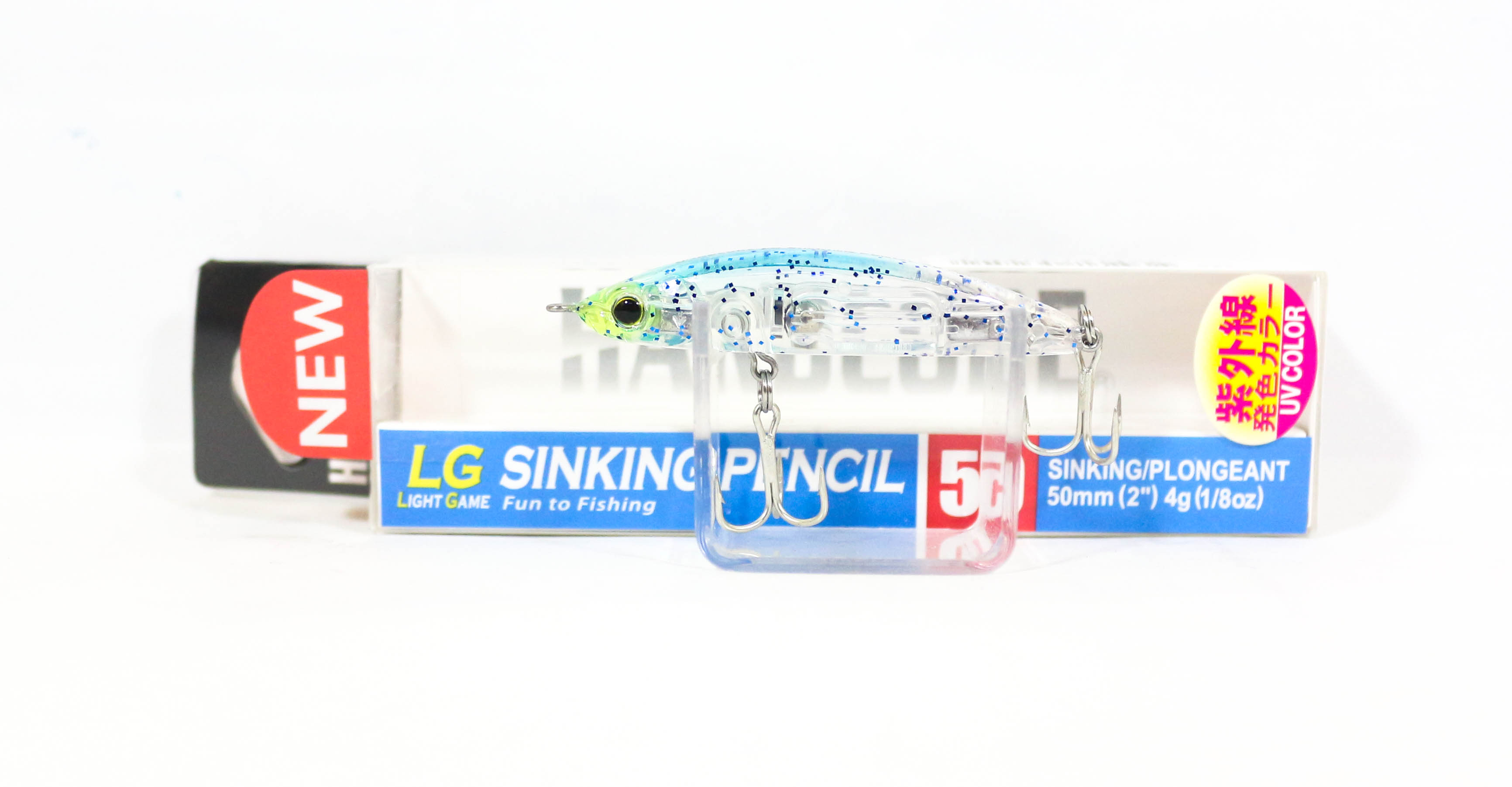 3D Inshore Fingerling YO ZURI leurre à bavette disponible dans une