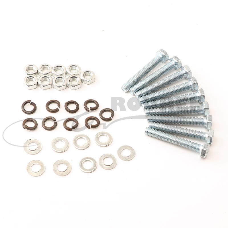 44 Rear Drive Sprocket Engine Set Mount Pads Kit Fit 49cc 66cc 80cc ...