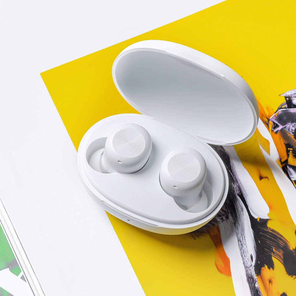 [Qùa Tặng] Tai Nghe Bluetooth DIZO Nhét Tai - Hàng Nhập Khẩu