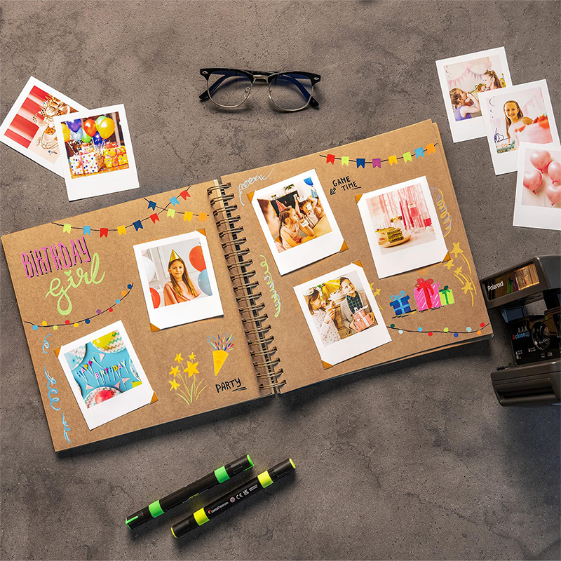 New%2080%20Pages%20Diy%20Craft%20Album%20Scrapbooking%20Paper%20Picture%20Album%20For%20Wedding%20Anniversary%20Gifts%20Photo%20Albums%20Scrapbook%20-%20Image%204