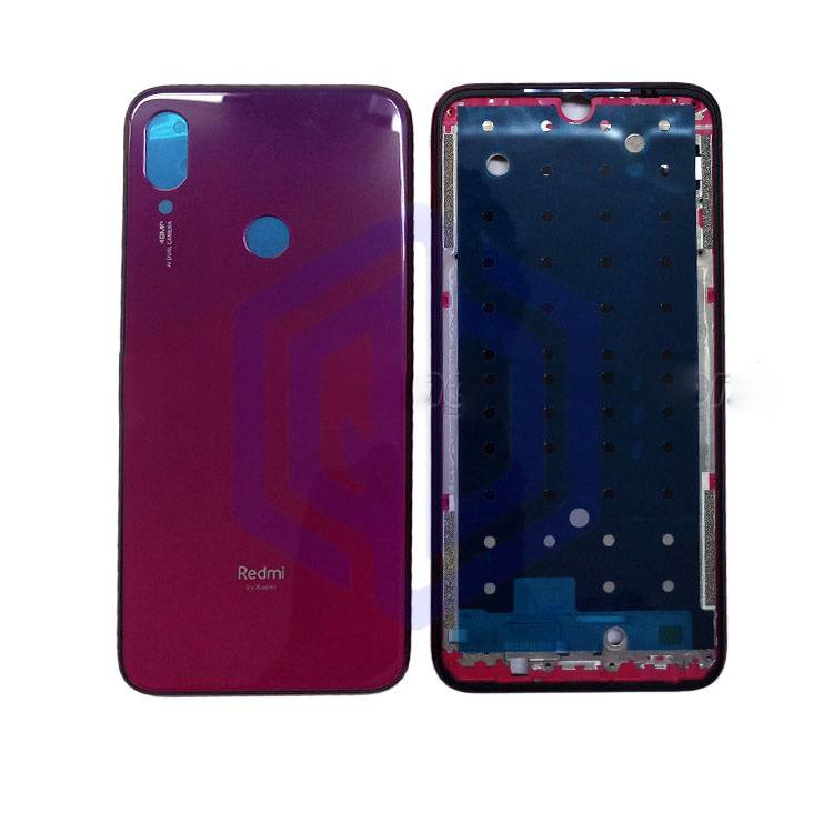BỘ VỎ XIAOMI REDMI NOTE 7 + KHAY SIM ZIN