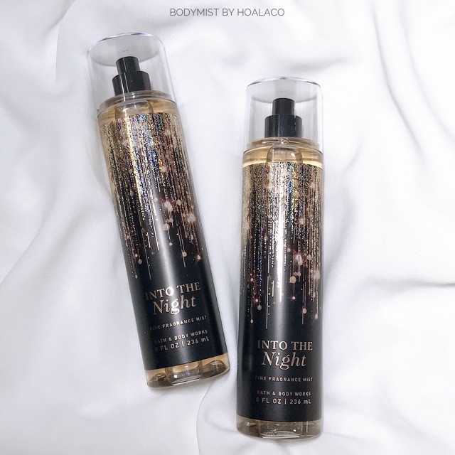 Thơm toàn Thân Bath And Body Works Body Mist 236ml