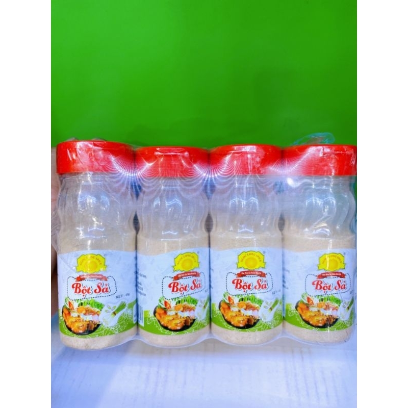 Bột Sả Ngọc Long (45Gram)