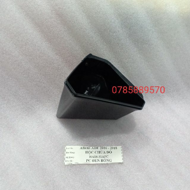 HỘC ĐỰNG ĐỒ BÊN TRÁI XE AIR BLADE 2020