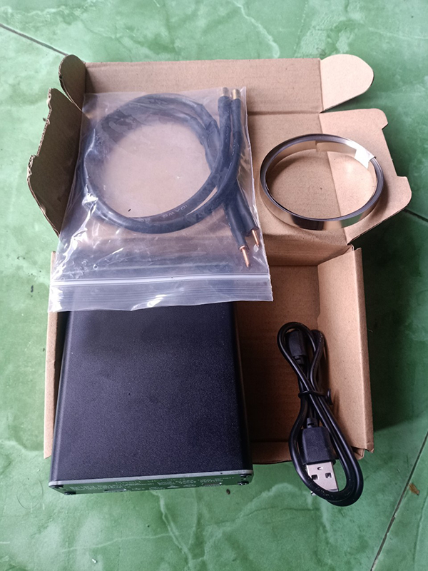 Máy hàn Cell pin Mini, Máy hàn Cell pin cầm tay