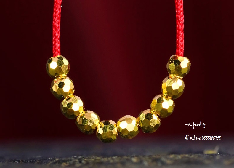 Charm Hạt bóng nhỏ