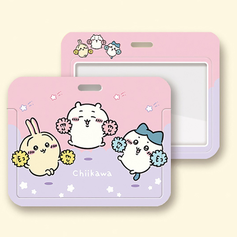 1Pcs Cartoon Chiikawa Card Holder Usagi ID Card Sleeve Retractable Reel Lanyard Identity Credit Cover Case Bank Bus Card CaseHELIN | Daraz.lk 1Pcs Cartoon Chiikawa Card Holder Usagi ID Card Sleeve Retractable Reel Lanyard Identity Credit Cover Case Bank Bus Card CaseHELIN | Daraz.lk