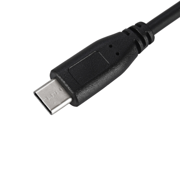 Universal Serial Bus 3.1 Type C Male Connector to A Female Mini Usb ...