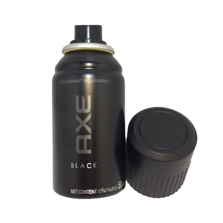 xịt khử mùi Axe Black 50ml