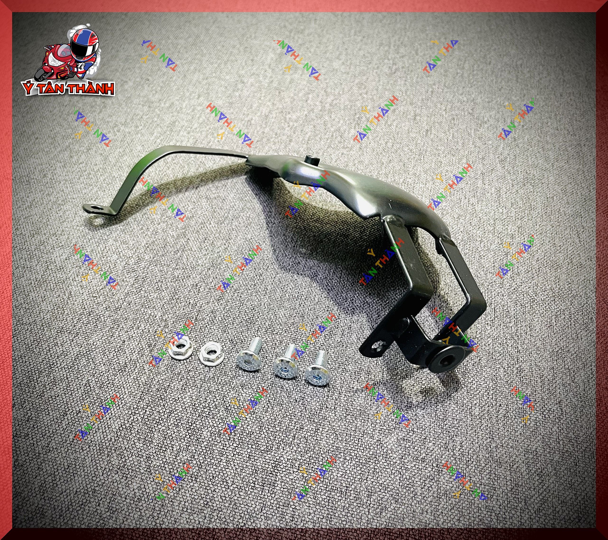 Pas rổ future LED 125 đời 2018-2022