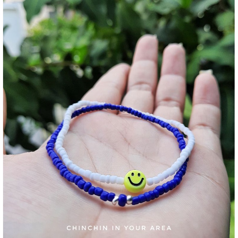 Vòng tay hạt cườm cheap moment Mino Winner