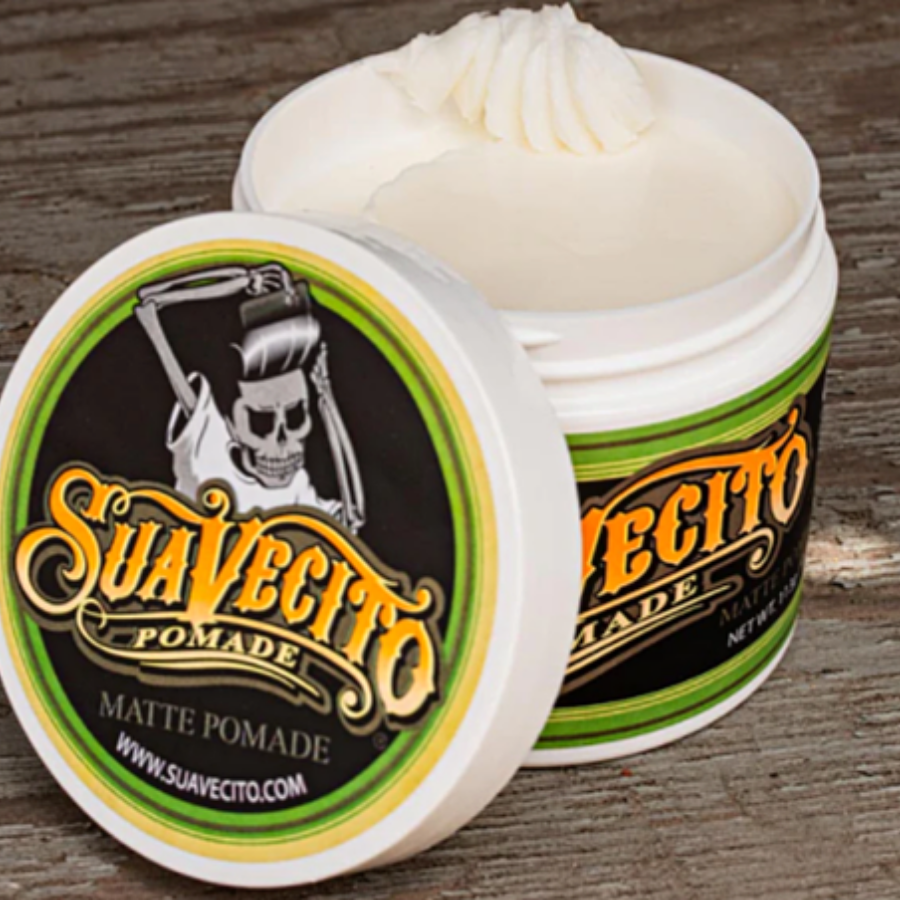 Sáp Vuốt Tóc Suavecito Matte Pomade 113gr