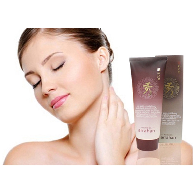[Sỉ-Rẻ] Kem tẩy tế bào chết Arrahan 180ml - DC [Lẻ-Sỉ]