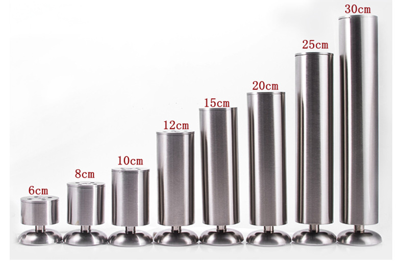 [HCM]CHÂN ĐẾ INOX 201