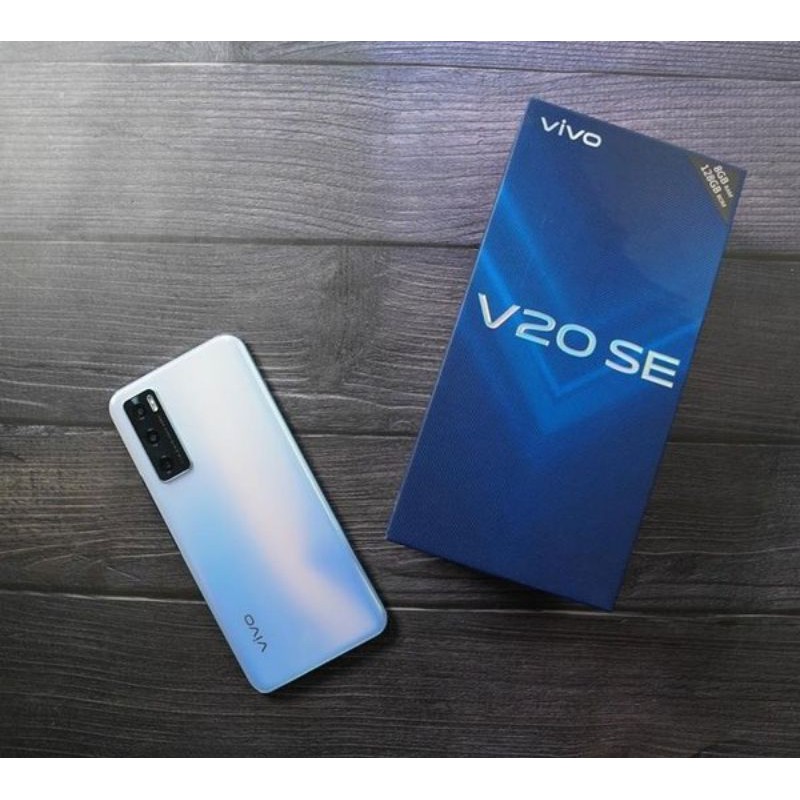 vivo v 20 second