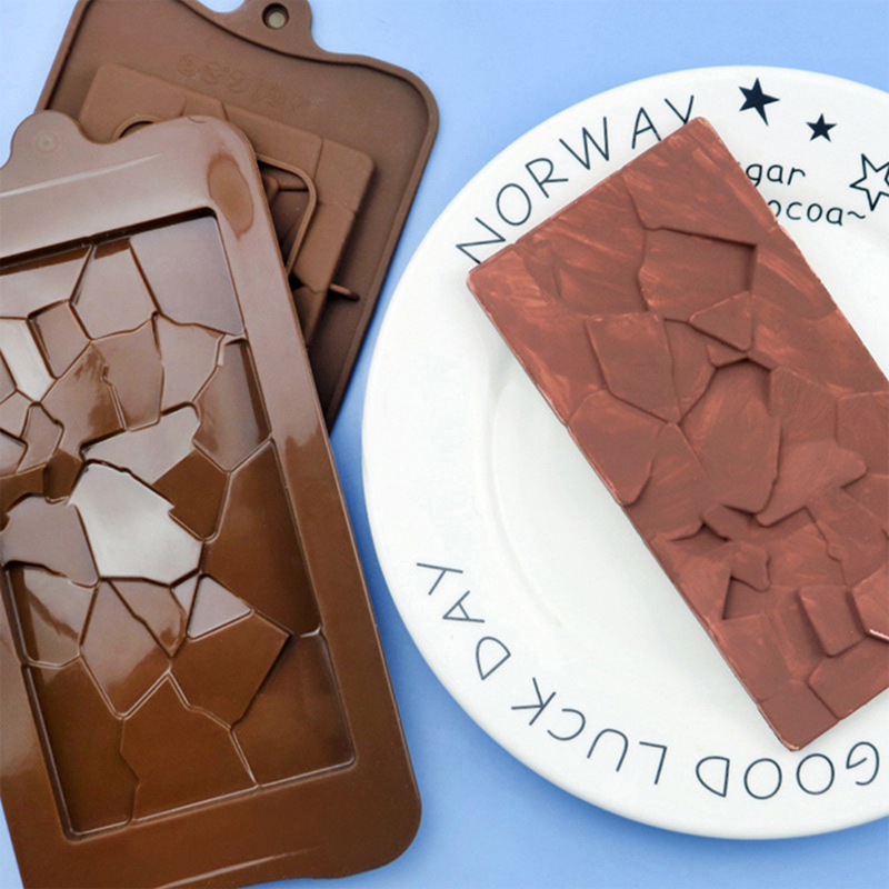 Silicone Chocolate Mold Chocolate baking Tools Silicone Cake Mold Candy Mold